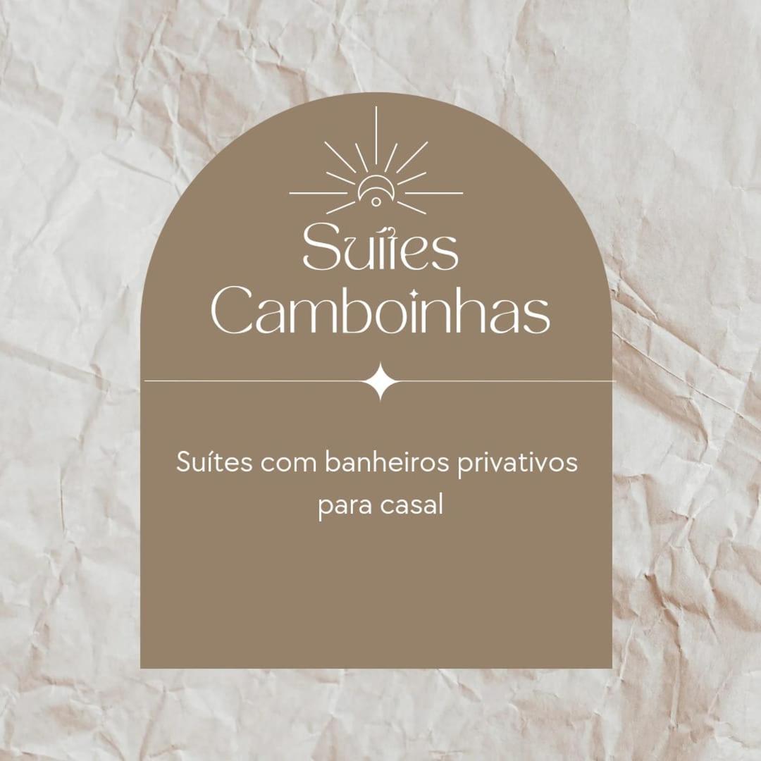 Suites E Cafe Recanto Da Arvore Arraial do Cabo Bagian luar foto