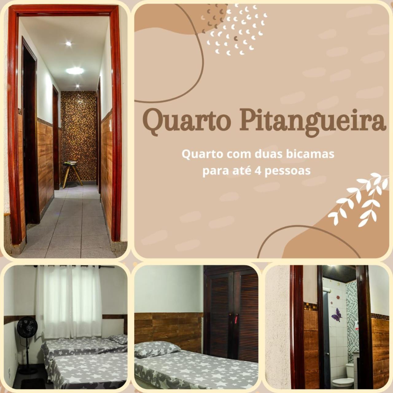 Suites E Cafe Recanto Da Arvore Arraial do Cabo Bagian luar foto