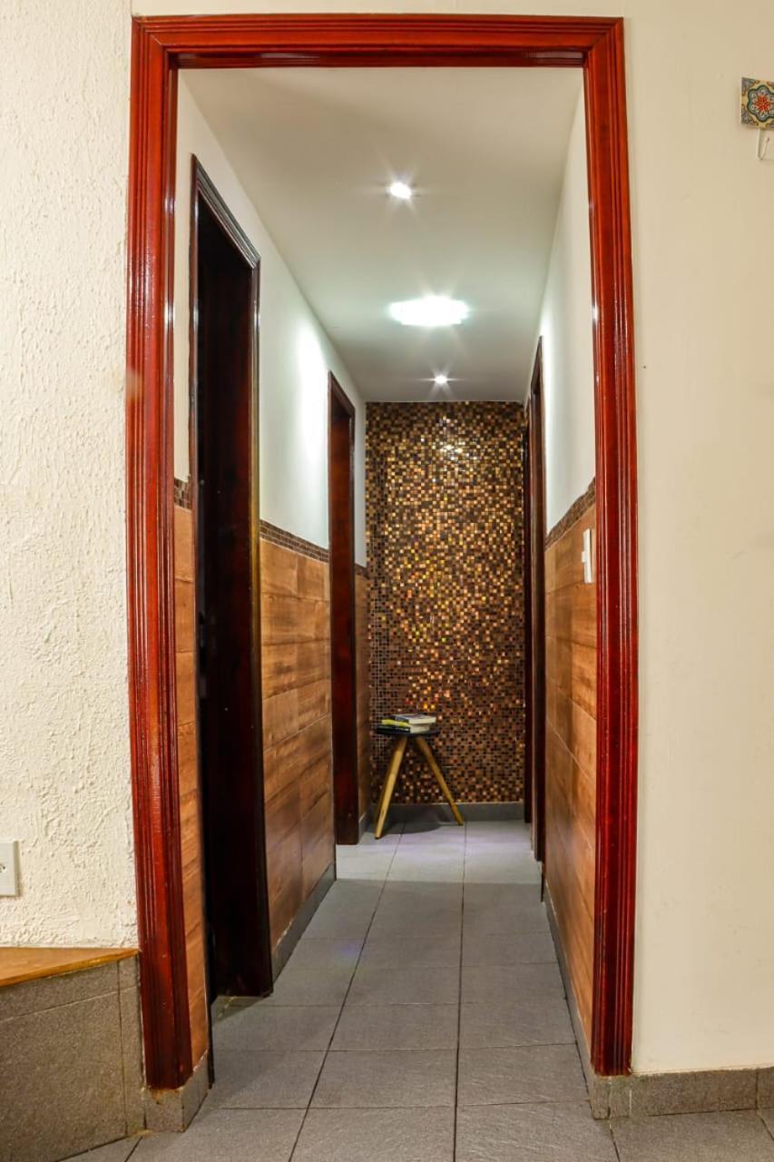 Suites E Cafe Recanto Da Arvore Arraial do Cabo Bagian luar foto